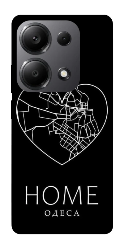 Чохол на Xiaomi Redmi Note 13 Pro 4G Одеса Home фото 1 з 1