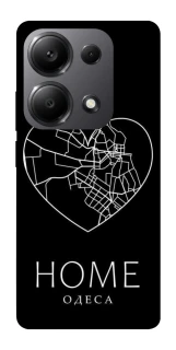 Чохол на Xiaomi Redmi Note 13 Pro 4G Одеса Home фото 1 з 1