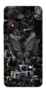 Чехол на ZTE Blade A34 4G Lifestyle collage фото 1 из 1