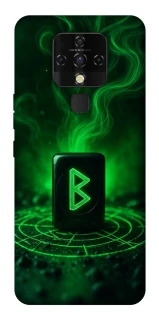 Чохол на TECNO Camon 16 SE Руна Беркана фото 1 з 1