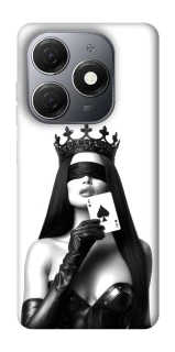 Чехол на TECNO Spark 20 Dark Queen фото 1 Чехол на TECNO Spark 20 Dark Queen фото 1 из 1
