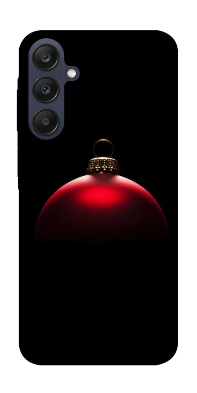 Чохол на Samsung Galaxy A25 5G Christmas bauble фото 1 з 1