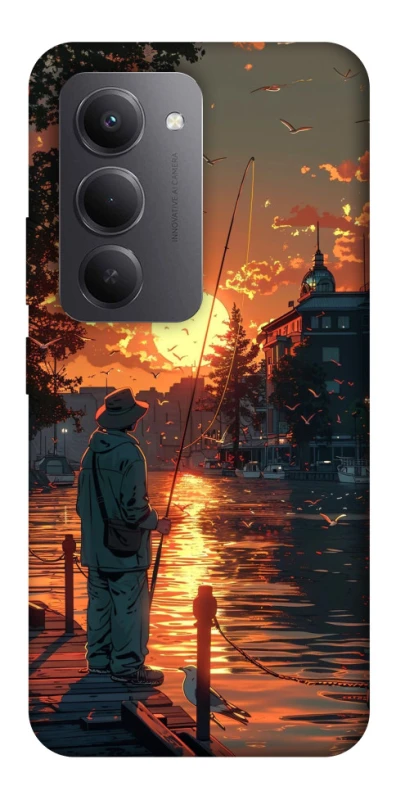 Чохол на Xiaomi Redmi 15 (Global) Fishing фото 1 з 1