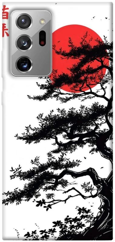 Чохол на Samsung Galaxy Note 20 Ultra Дух Японії v2 фото 1 з 1