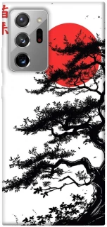 Чехол на Samsung Galaxy Note 20 Ultra Дух Японии v2 фото 1 из 1