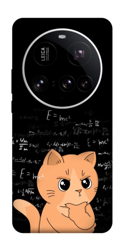 Чохол на Xiaomi 15 Ultra Smart cat фото 1 з 1