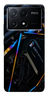 Чехол на Xiaomi Poco X6 BMW v49 фото 1 из 1