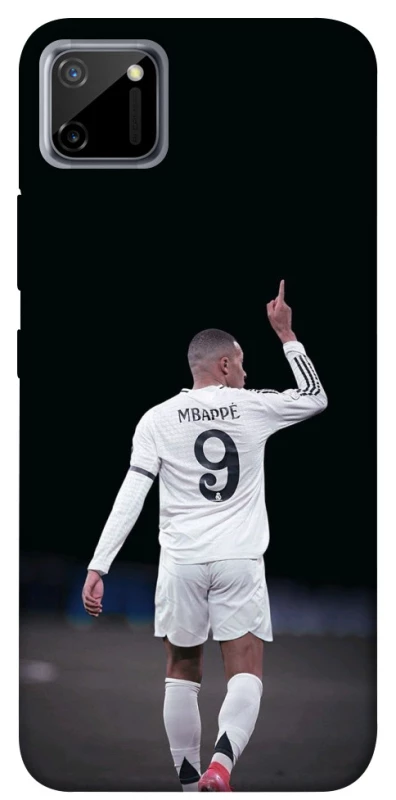 Чохол на Realme C11 Kylian Mbappé фото 1 з 1