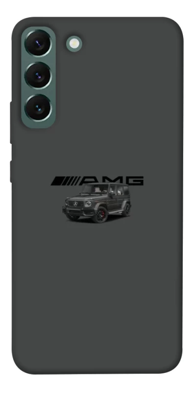 Чехол на Samsung Galaxy S22+ AMG CUBIK фото 1 из 1