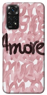 Чохол на Xiaomi Redmi Note 11 (Global) / Note 11S Amore 2 фото 1 з 1