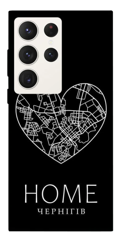 Чохол на Samsung Galaxy S23 Ultra Чернігів Home фото 1 з 1