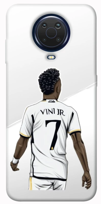 Чохол на Nokia G20 / G10 / 6.3 Vinícius Jr. фото 1 з 1