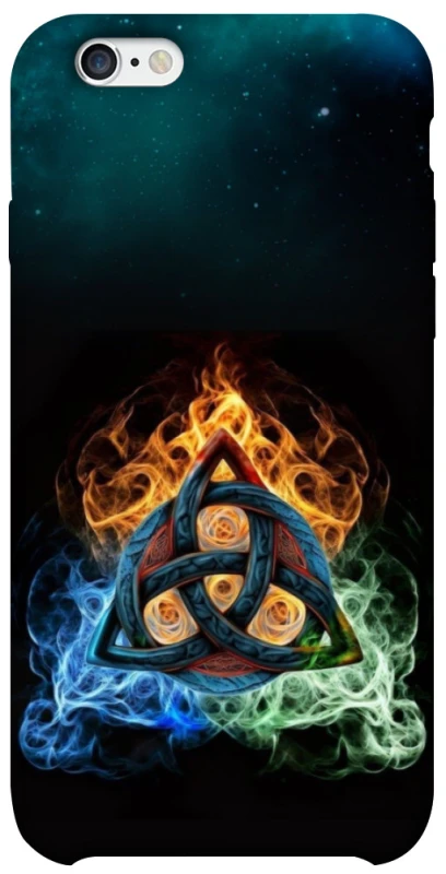 Чехол на Apple iPhone 6/6s (4.7") Трикветр фото 1 из 1