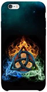 Чохол на Apple iPhone 6/6s (4.7") Трикветр фото 1 з 1