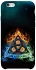 Чехол на Apple iPhone 6/6s (4.7") Трикветр фото 1 из 1