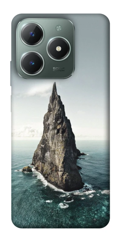 Чехол на Realme C61 Marine mountain фото 1 из 1