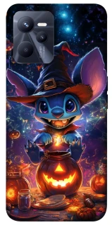 Чехол на Realme C35 Halloween Stitch ver.5 фото 1 Чехол на Realme C35 Halloween Stitch ver.5 фото 1 из 1