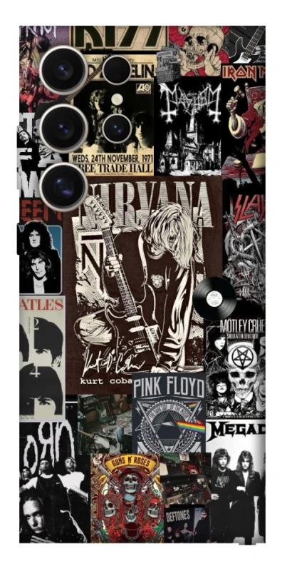 Чохол на Samsung Galaxy S25 Ultra My playlist ver.6 фото 1 з 1