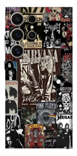 Чохол на Samsung Galaxy S25 Ultra My playlist ver.6 фото 1 з 1