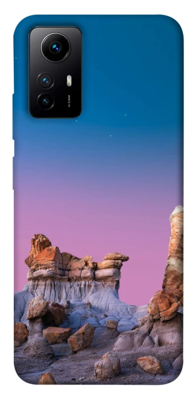 Чохол на Xiaomi Redmi Note 12S Mountain v7 фото 1 з 1