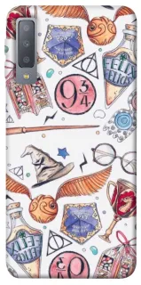 Чохол на Samsung A750 Galaxy A7 (2018) Harry Potter V18 фото 1 з 1