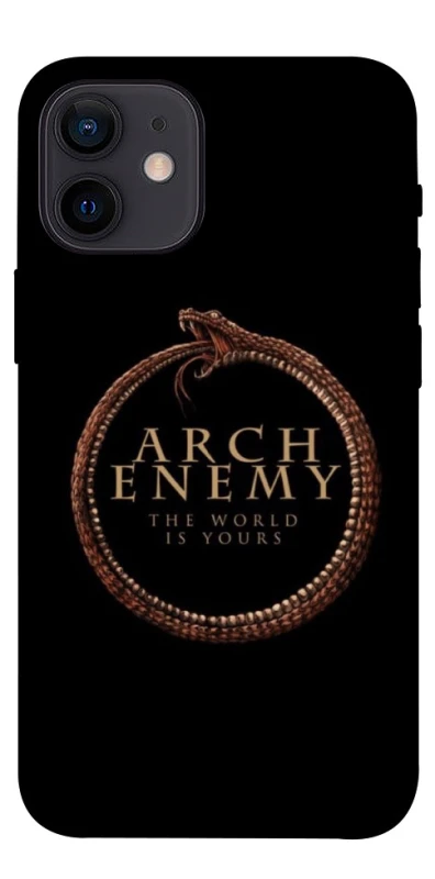 Чехол на Apple iPhone 12 mini (5.4") Arch Enemy фото 1 из 1