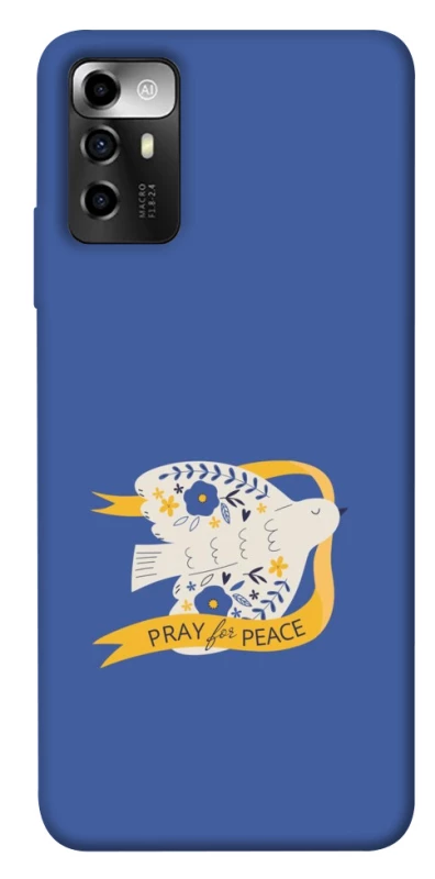 Чохол на ZTE Blade A72 Ластівка фото 1 з 1