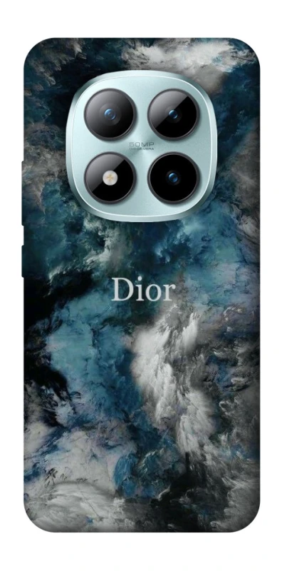 Чехол на Xiaomi Redmi Note 15 Pro+ 5G Dior ver.2 фото 1 из 1