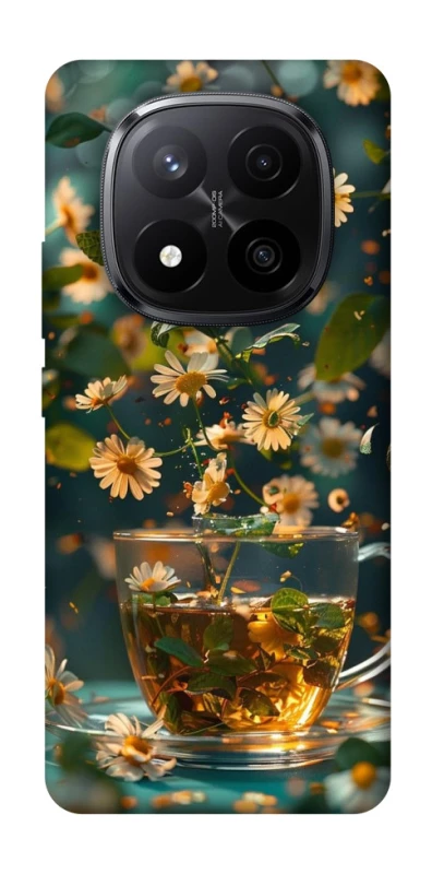 Чехол на Xiaomi Redmi Note 14 Pro+ 5G Flowers v15 фото 1 из 1