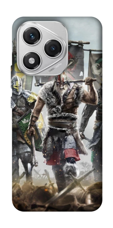 Чохол на Honor 400 Lite Vikings v4 фото 1 з 1