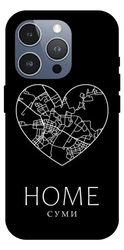 Чохол на Apple iPhone 16 Pro Max Суми Home фото 1 з 1
