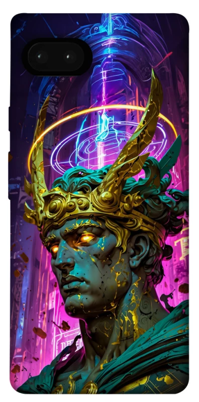 Чехол на Google Pixel 7a Crown фото 1 из 1