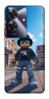 Чехол на Realme Note 60 Roblox aesthetics ver.3 фото 1 из 1