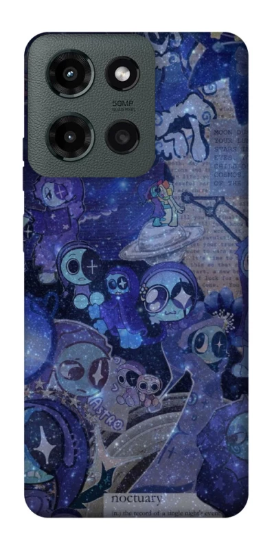 Чохол на Motorola Moto G Power (2025) Shelly Dandy world фото 1 з 1