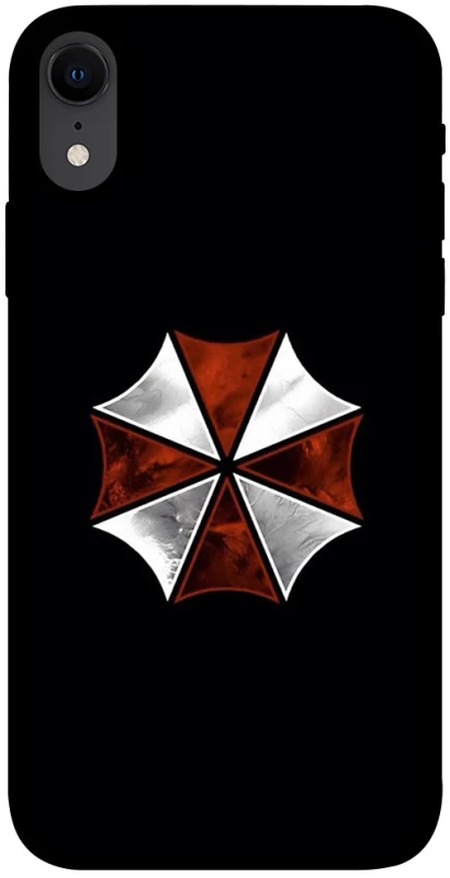Чехол на Apple iPhone XR (6.1") Umbrella Corporation фото 1 из 1