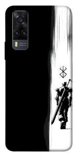 Чохол на Vivo Y31 Berserk way фото 1 з 1