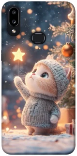 Чохол на Samsung Galaxy A10s Christmas mood ver.9 фото 1 з 1