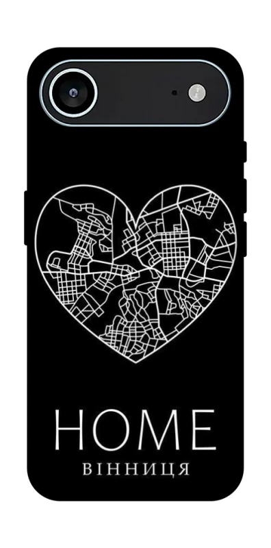 Чехол на Apple iPhone 17 Air (6.5") Вінниця Home фото 1 из 1