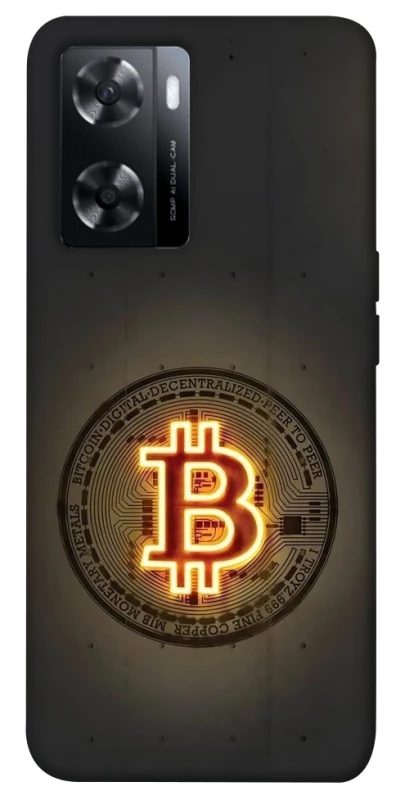 Чохол на Oppo A57s Битферма фото 1 з 1