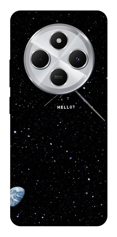 Чехол на Xiaomi Redmi 14C / Poco C75 Project Hail Mary ver.9 фото 1 из 1