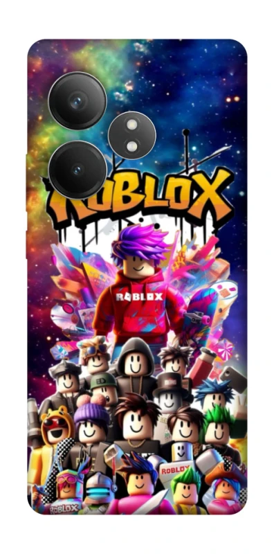 Чохол на Realme GT Neo 6 Roblox Universe фото 1 з 1