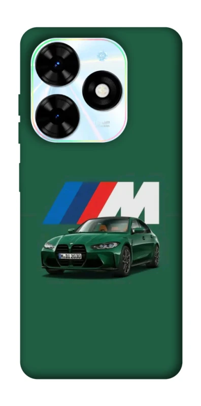Чохол на TECNO Spark Go 2024 BMW M4 фото 1 з 1