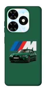 Чохол на TECNO Spark Go 2024 BMW M4 фото 1 з 1