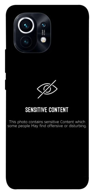 Чехол на Xiaomi Mi 11 No image фото 1 из 1