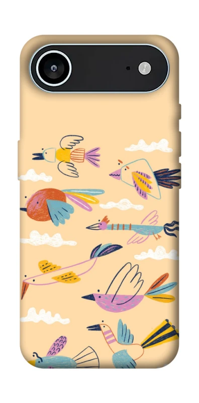 Чехол на Apple iPhone 17 Air (6.5") Перелёт фото 1 из 1