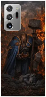 Чехол на Samsung Galaxy Note 20 Ultra Arthas v1 фото 1 из 1