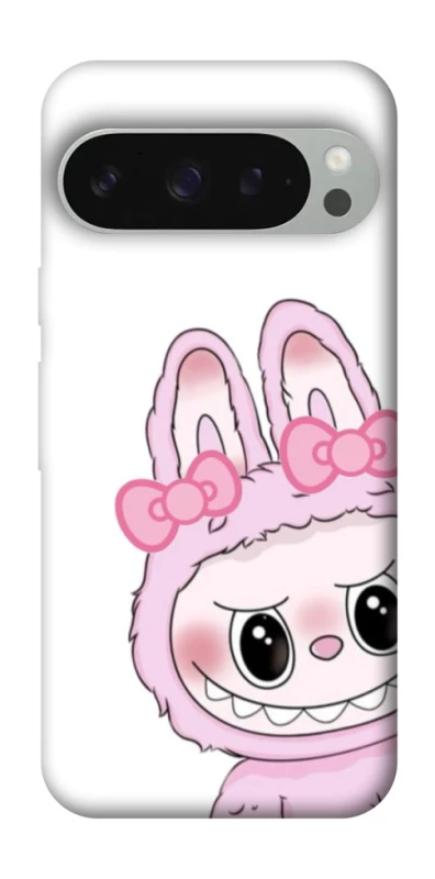 Чохол на Google Pixel 10 Pro XL Labubu White фото 1 з 1