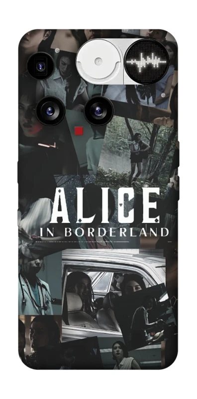 Чохол на Nothing Phone (3) Alice in Borderland ver.6 фото 1 з 1