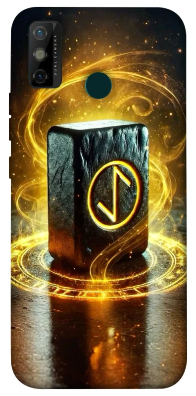 Чохол на TECNO Spark 6 Go Руна Ейваз фото 1 з 1