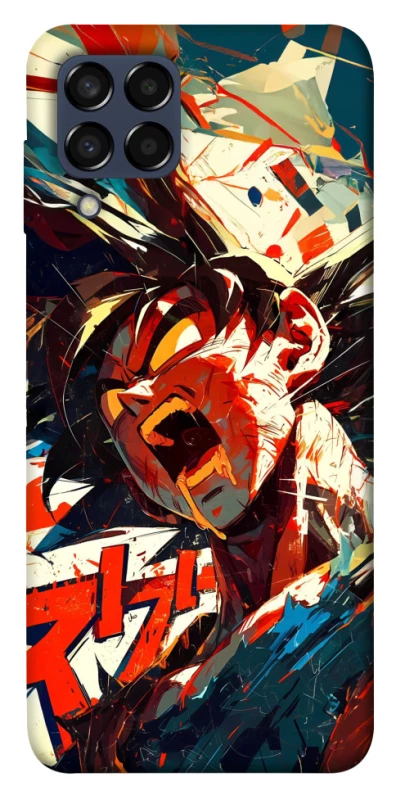 Чехол на Samsung Galaxy M33 5G Anime фото 1 из 1